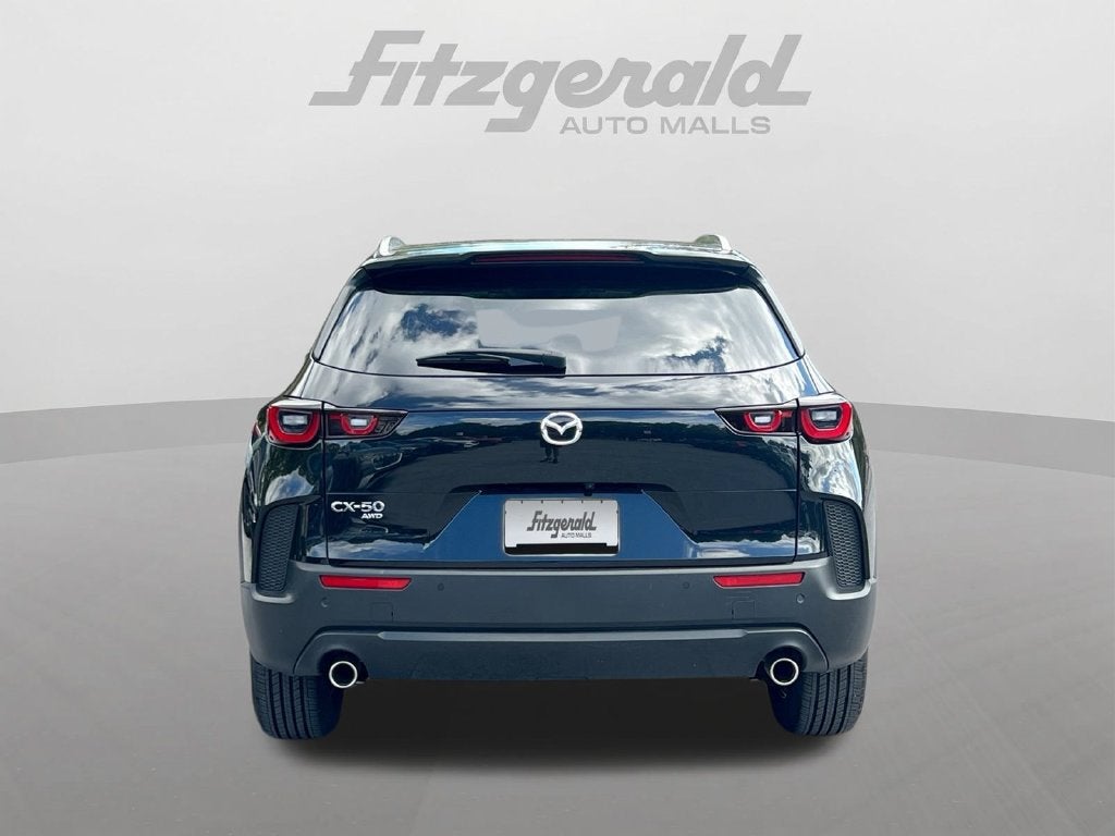 2026 Mazda Mazda CX-50 2.5 S Preferred