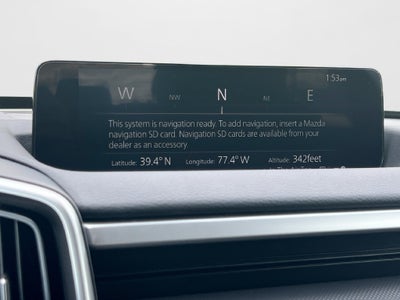 2026 Mazda Mazda CX-50 2.5 S Preferred