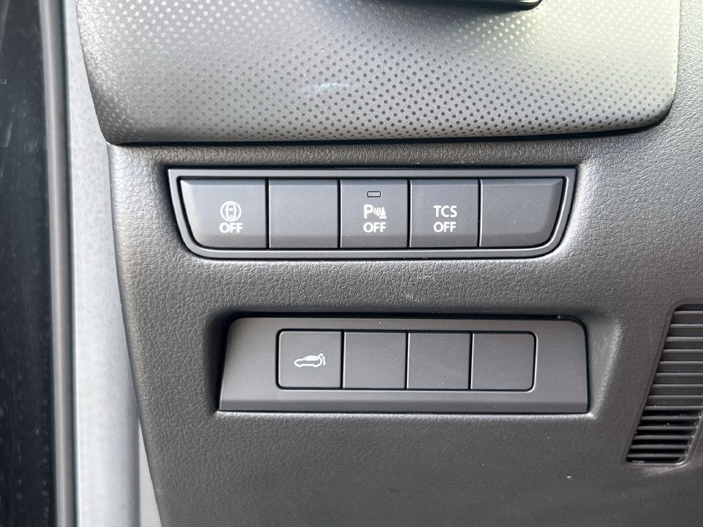 2026 Mazda Mazda CX-50 2.5 S Preferred