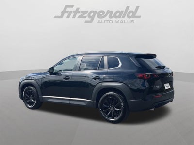 2026 Mazda Mazda CX-50 2.5 S Preferred