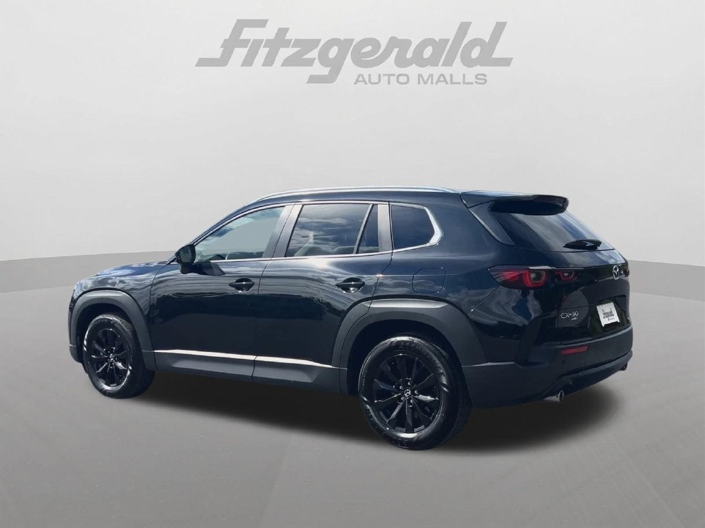 2026 Mazda Mazda CX-50 2.5 S Preferred