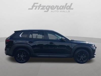 2026 Mazda Mazda CX-50 2.5 S Preferred