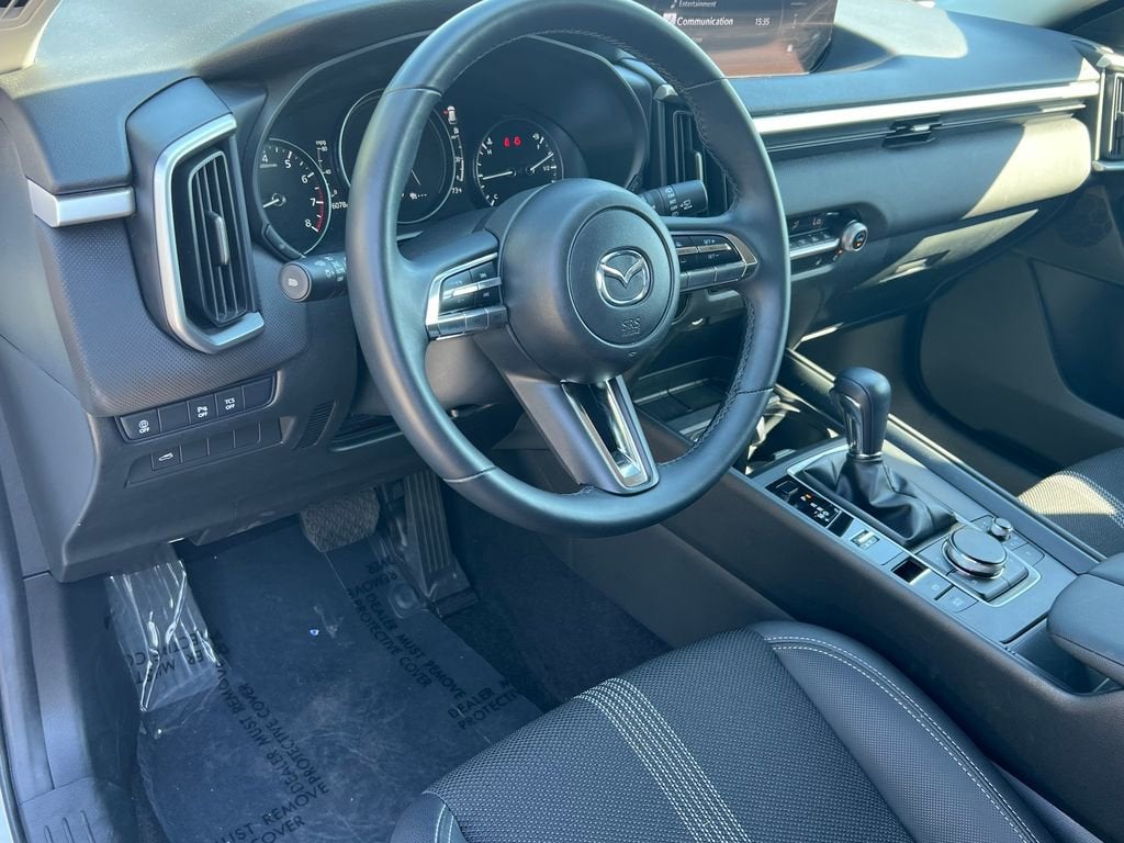2026 Mazda Mazda CX-50 2.5 S Preferred