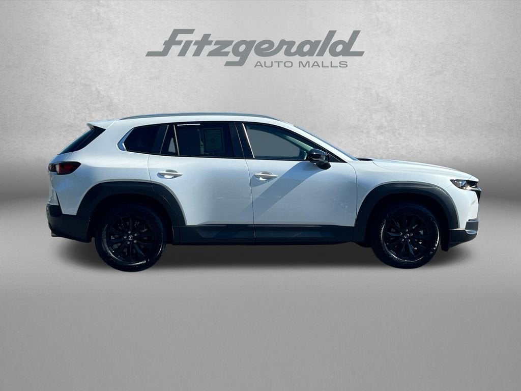 2026 Mazda Mazda CX-50 2.5 S Preferred