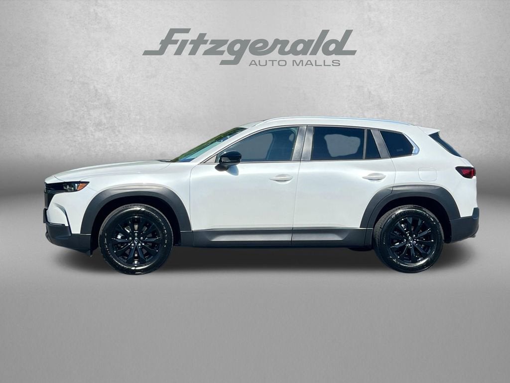 2026 Mazda Mazda CX-50 2.5 S Preferred