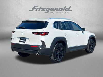 2026 Mazda Mazda CX-50 2.5 S Preferred