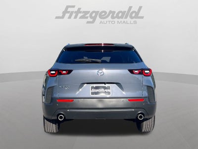2026 Mazda Mazda CX-50 2.5 S Preferred