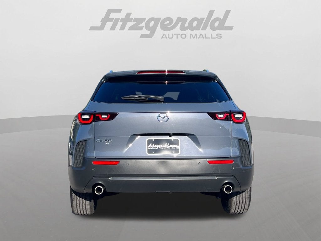 2026 Mazda Mazda CX-50 2.5 S Preferred