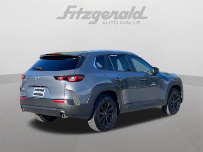 2026 Mazda Mazda CX-50 2.5 S Preferred