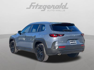 2026 Mazda Mazda CX-50 2.5 S Preferred