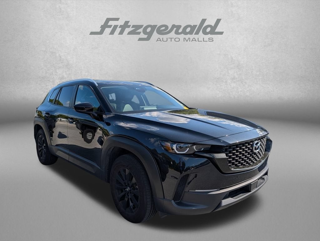 2026 Mazda CX-50