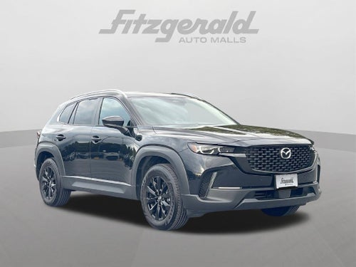 2026 Mazda Mazda CX-50 2.5 S Preferred