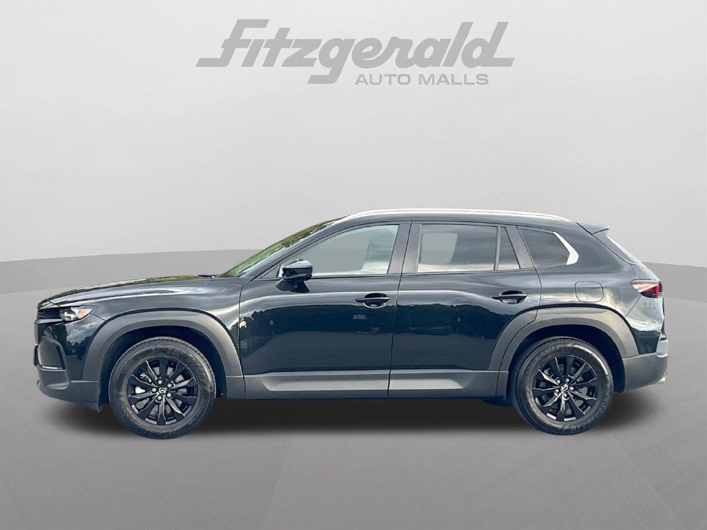 2026 Mazda Mazda CX-50 2.5 S Preferred