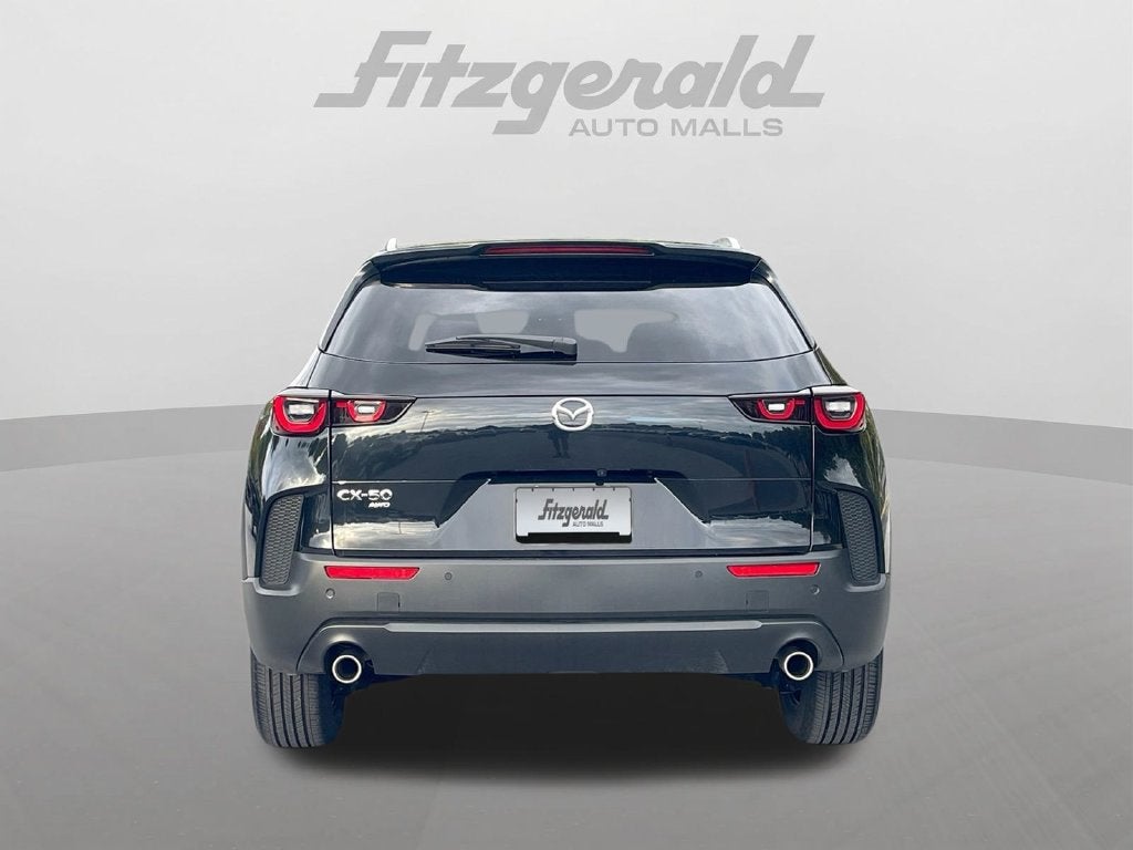 2026 Mazda Mazda CX-50 2.5 S Preferred