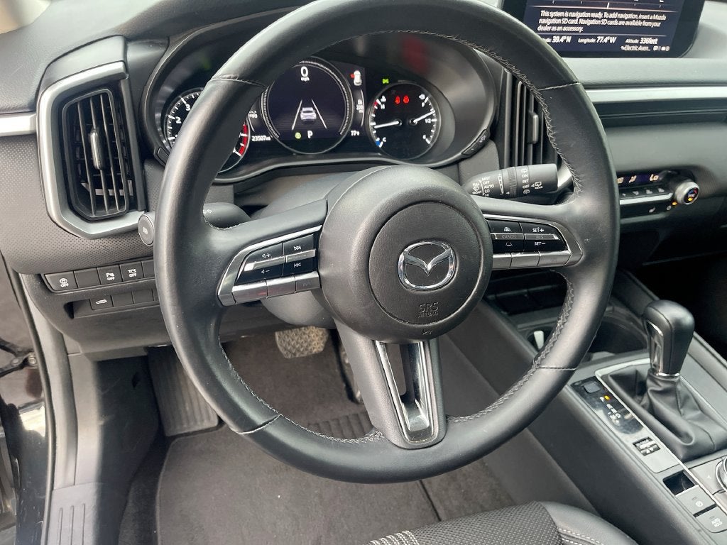 2026 Mazda Mazda CX-50 2.5 S Preferred