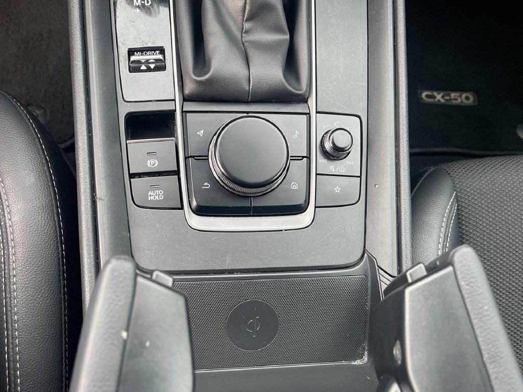 2026 Mazda Mazda CX-50 2.5 S Preferred