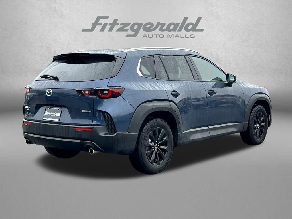 2024 Mazda Mazda CX-50 2.5 S Preferred Package