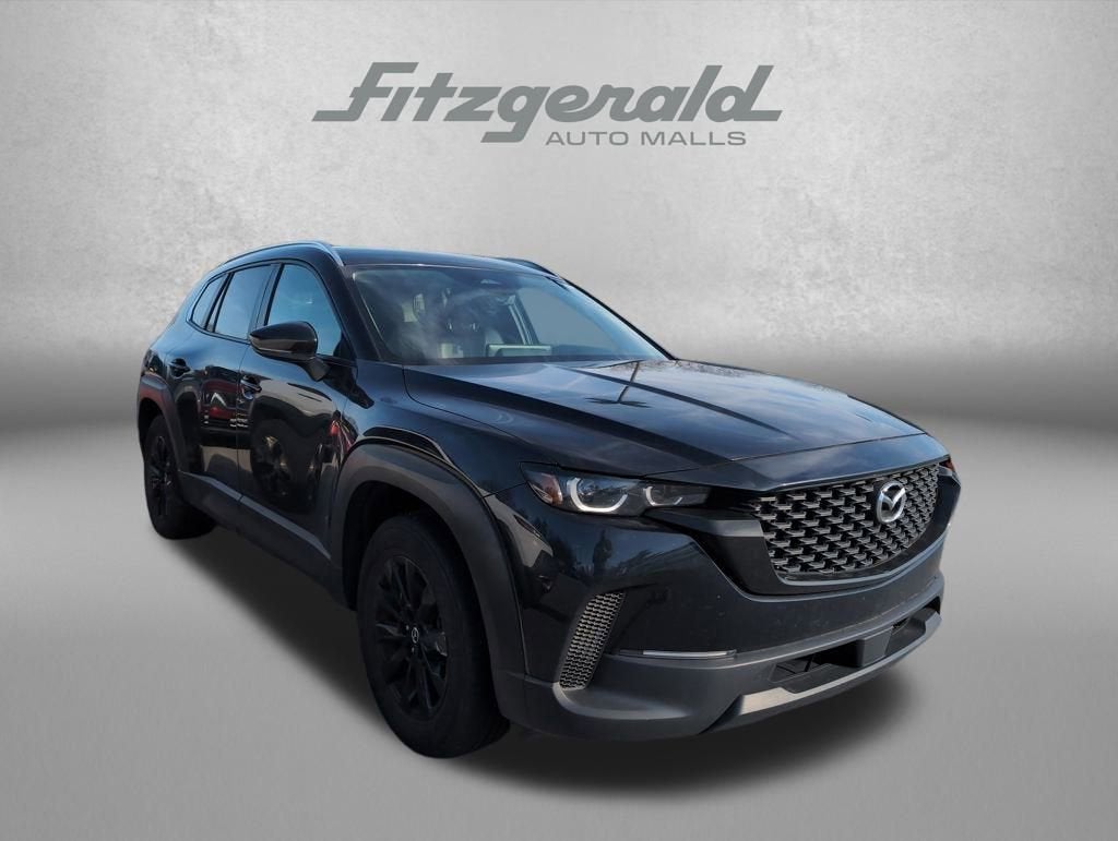 2025 Mazda CX-50 Preferred
