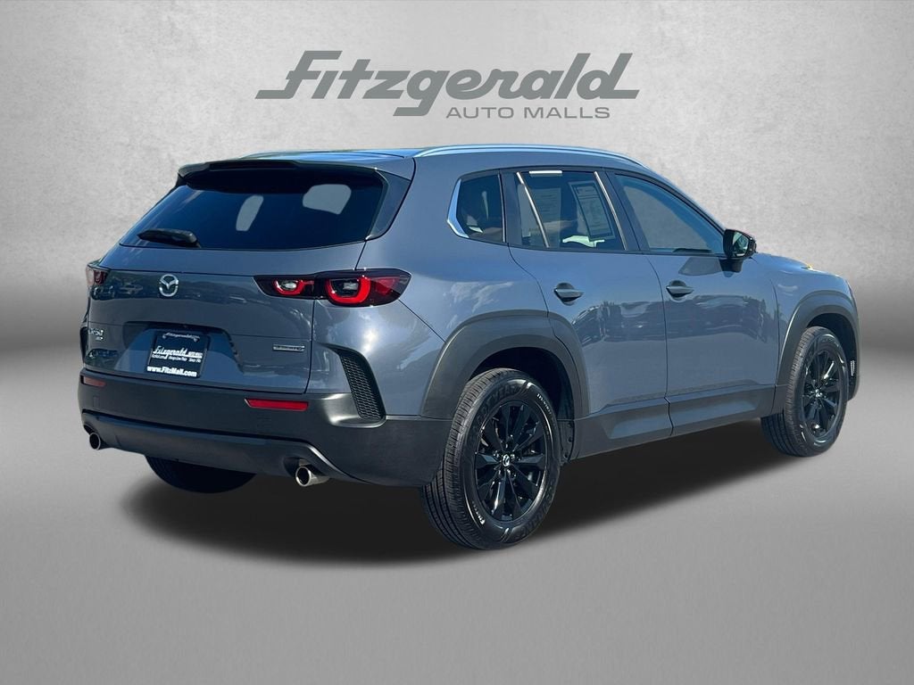 2025 Mazda Mazda CX-50 2.5 S Preferred Package