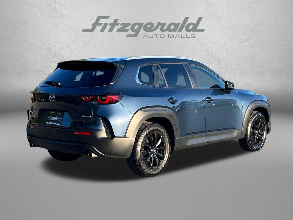 2025 Mazda Mazda CX-50 2.5 S Preferred Package