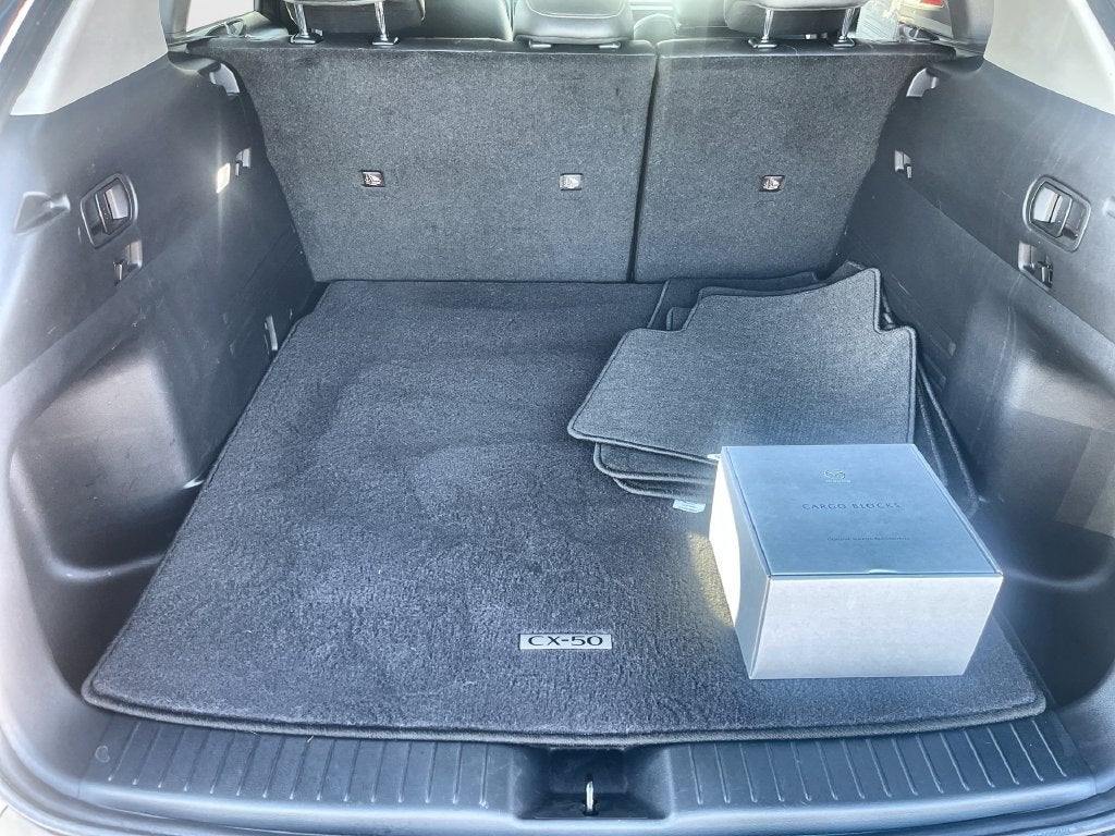 2023 Mazda Mazda CX-50 2.5 S Preferred Plus Package