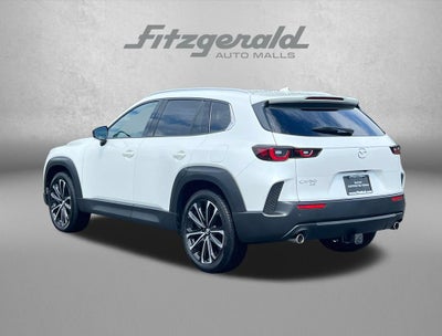 2026 Mazda Mazda CX-50 2.5 S Premium