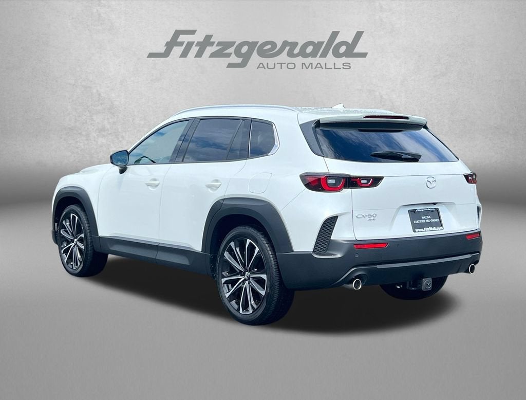 2026 Mazda Mazda CX-50 2.5 S Premium