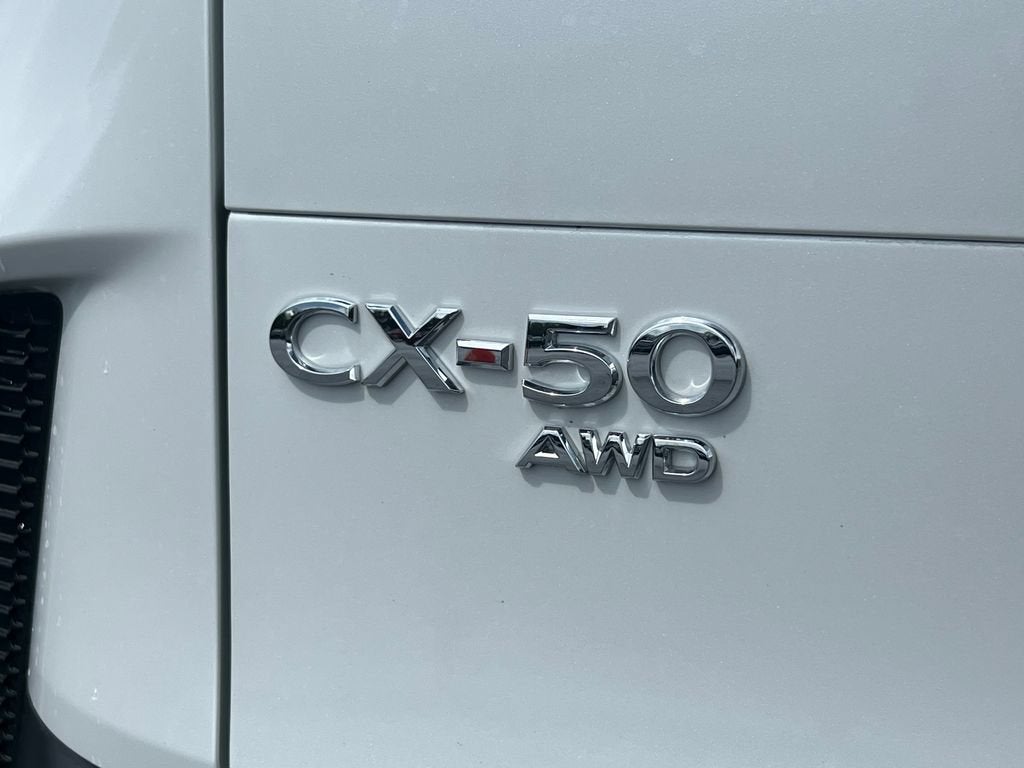 2026 Mazda Mazda CX-50 2.5 S Premium