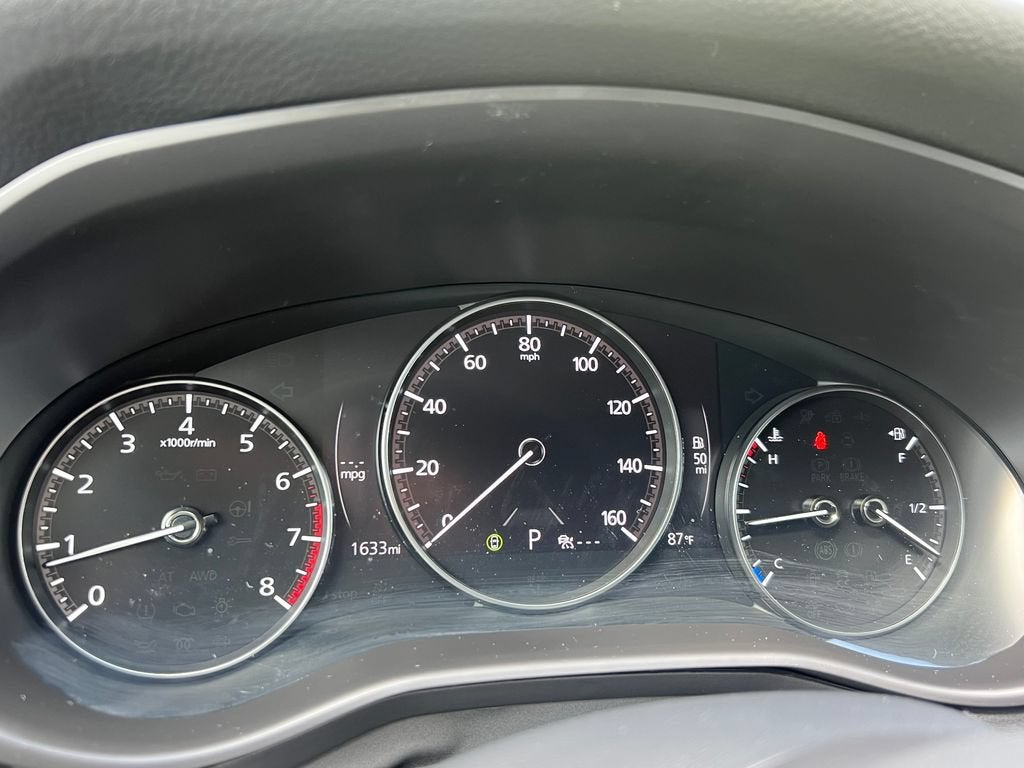 2026 Mazda Mazda CX-50 2.5 S Premium
