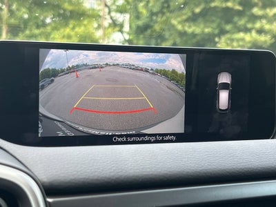 2026 Mazda Mazda CX-50 2.5 S Premium