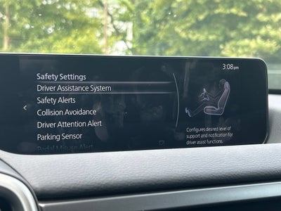 2026 Mazda Mazda CX-50 2.5 S Premium