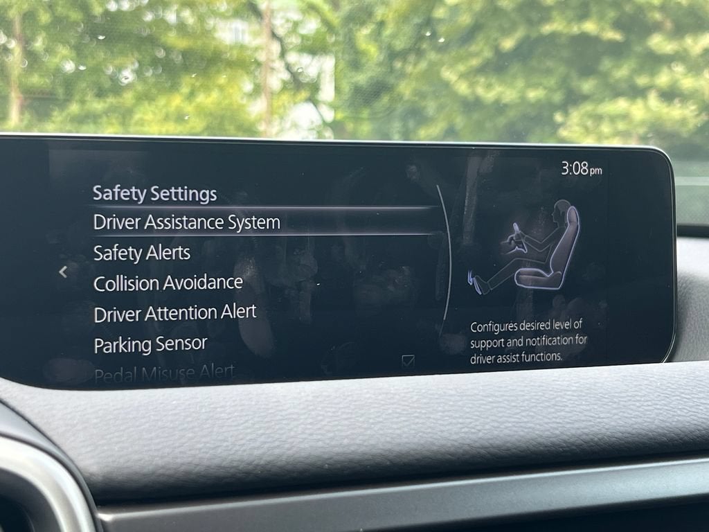 2026 Mazda Mazda CX-50 2.5 S Premium