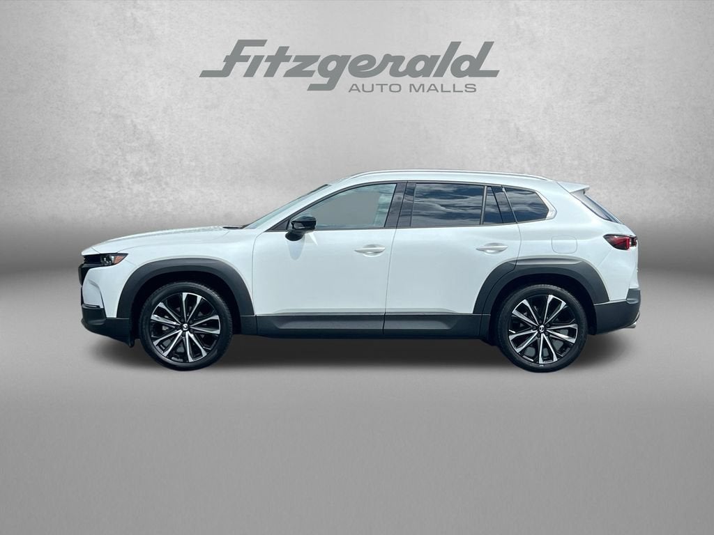2026 Mazda Mazda CX-50 2.5 S Premium