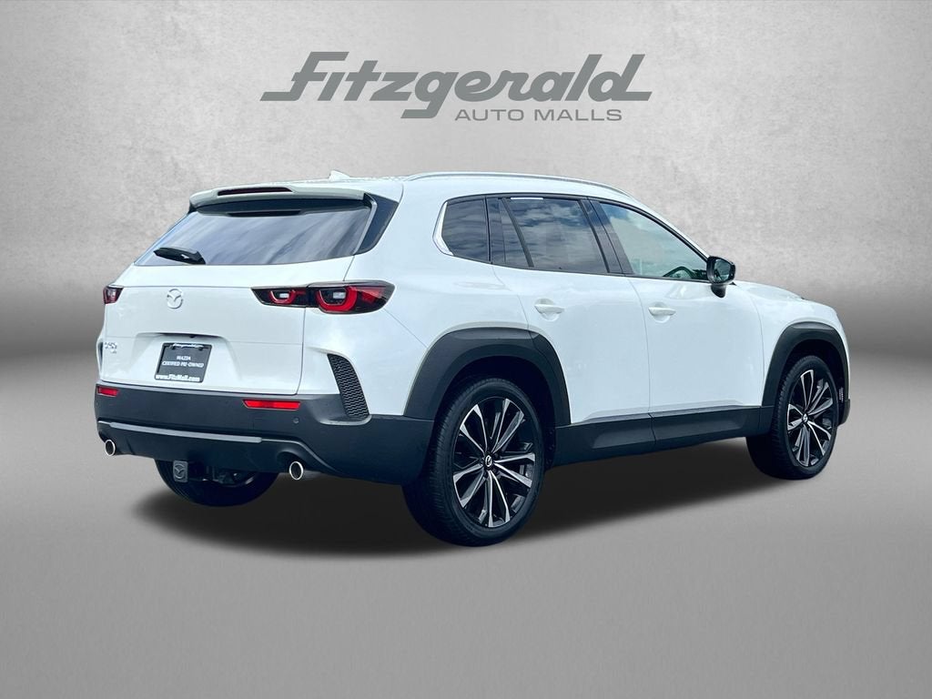 2026 Mazda Mazda CX-50 2.5 S Premium
