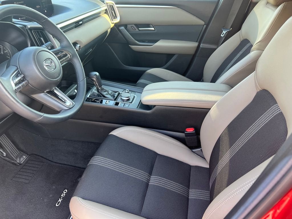 2025 Mazda Mazda CX-50 2.5 S Premium Package
