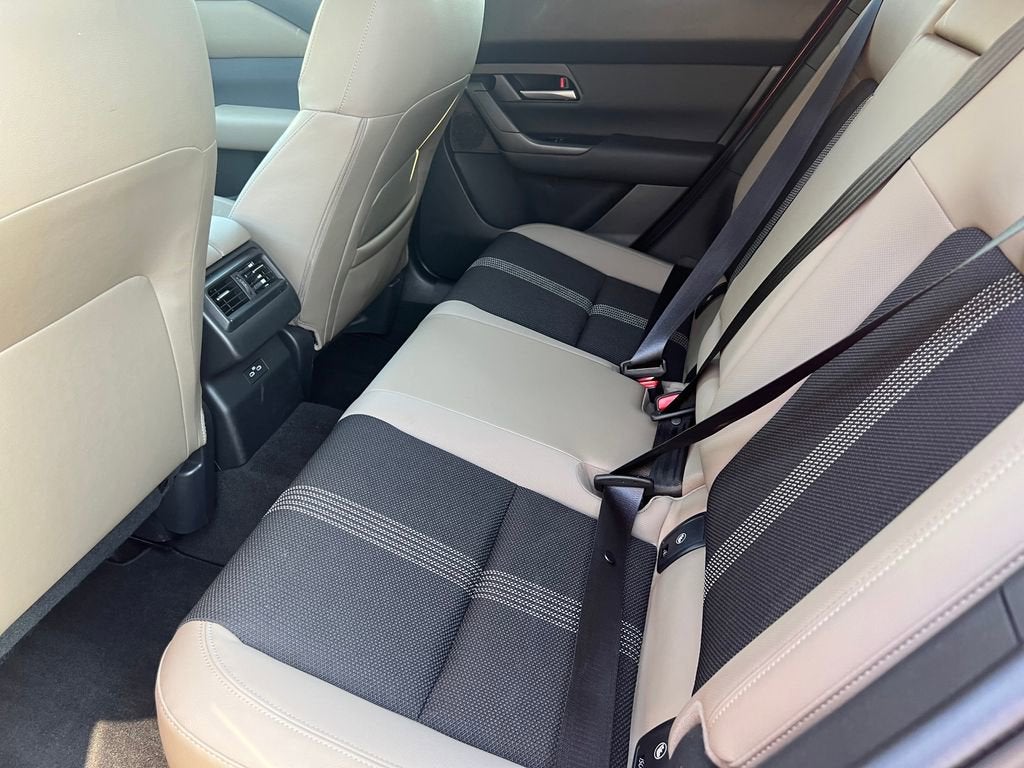 2025 Mazda Mazda CX-50 2.5 S Premium Package