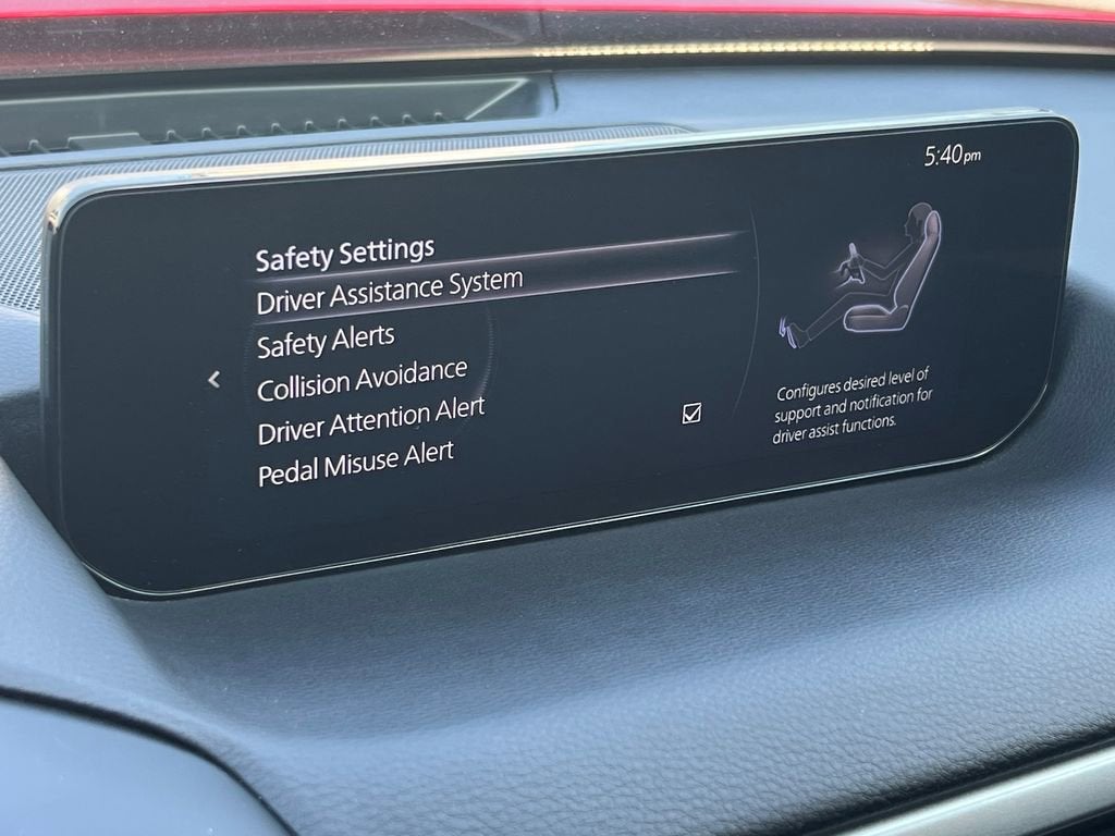 2025 Mazda Mazda CX-50 2.5 S Premium Package