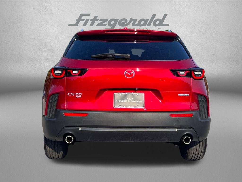 2025 Mazda Mazda CX-50 2.5 S Premium Package