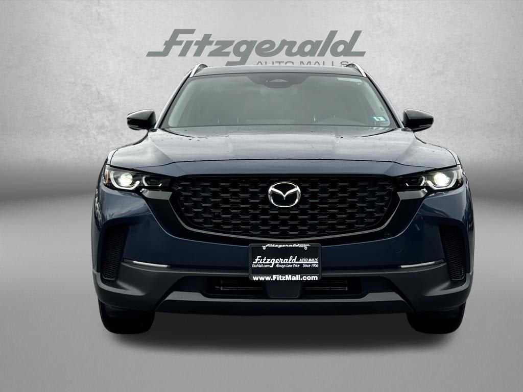 2025 Mazda Mazda CX-50 2.5 S Premium Package