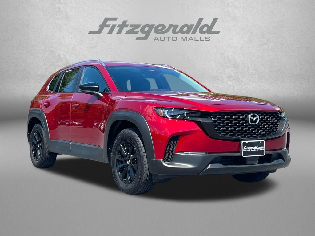 2025 Mazda CX-50 2.5 S Premium's photo