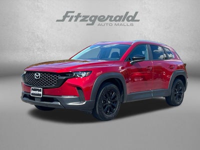 2025 Mazda Mazda CX-50 2.5 S Premium Package