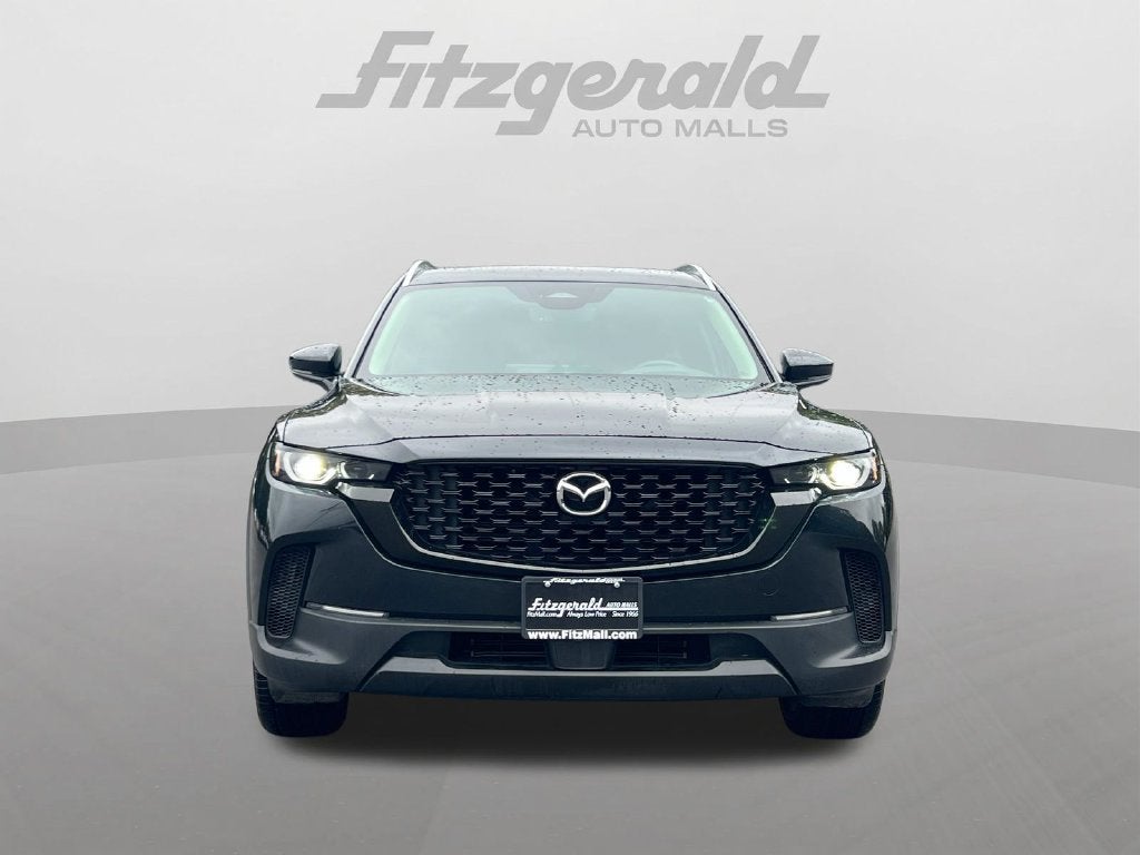 2025 Mazda Mazda CX-50 2.5 S Premium Plus Package