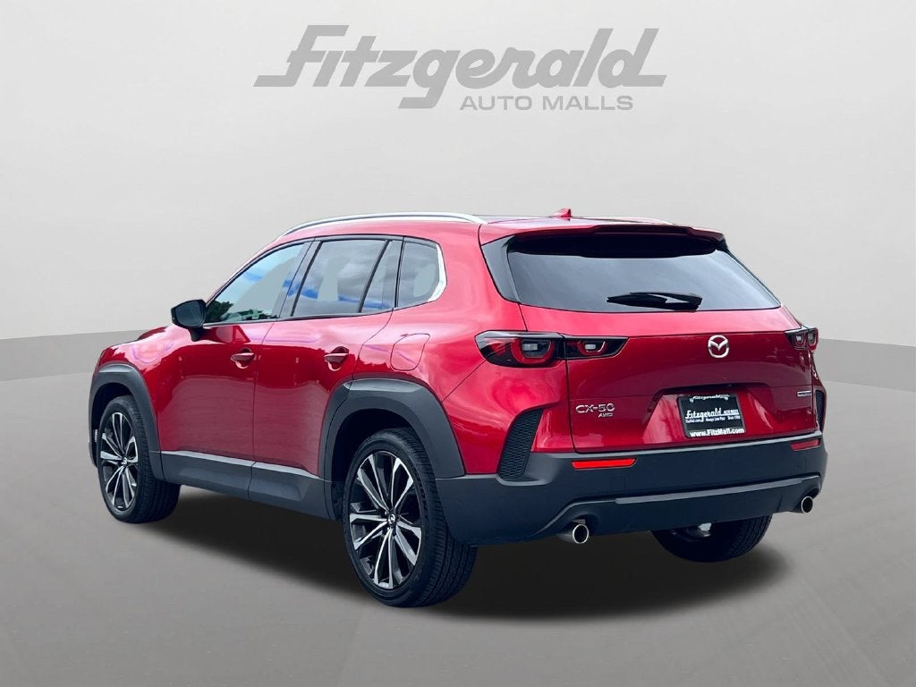 2025 Mazda Mazda CX-50 2.5 S Premium Plus Package