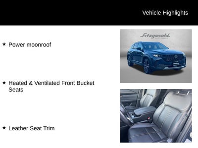 2023 Mazda Mazda CX-50 2.5 Turbo Premium Plus Package