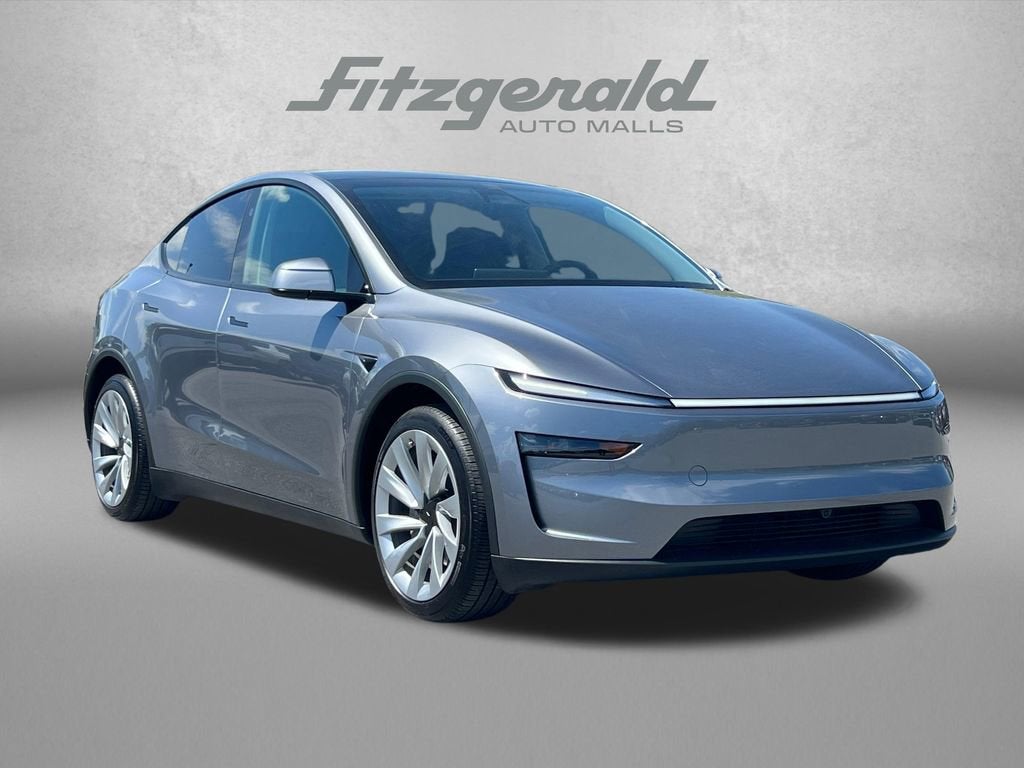 2026 Tesla Model Y Long Range Launch Series AWD's photo