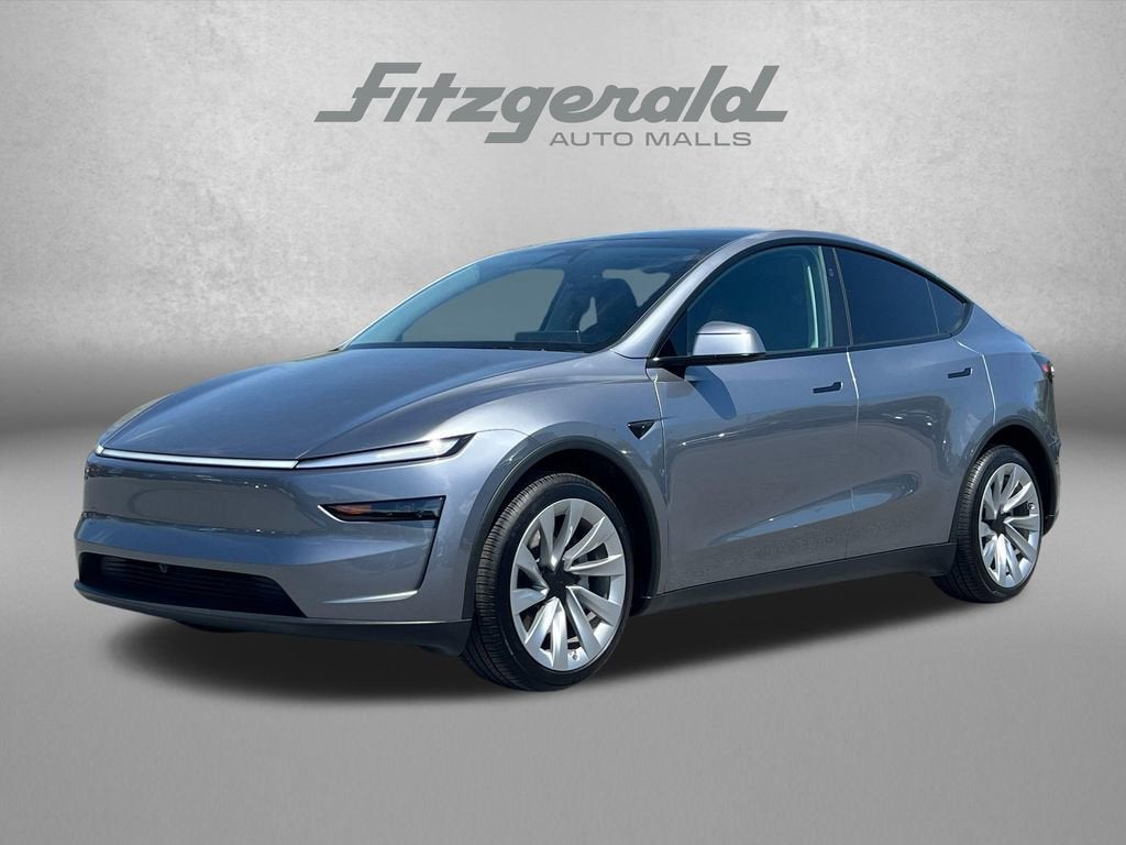 Used 2026 Tesla Model Y Long Range Launch Series with VIN 7SAYGDEE9TF338645 for sale in Frederick, MD