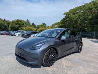 2023 Tesla Model Y Performance