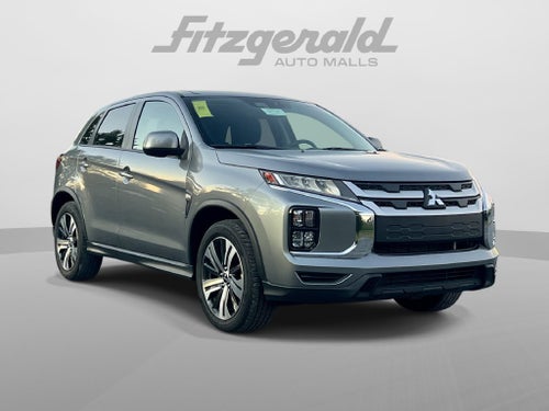 2025 Mitsubishi Outlander Sport S