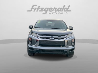 2025 Mitsubishi Outlander Sport S