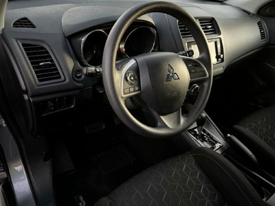 2025 Mitsubishi Outlander Sport S